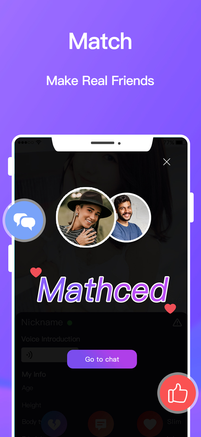 Anonymous Video Chat - JoyLive