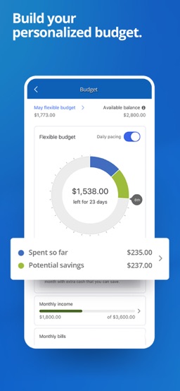 Chase Mobile®: Bank & Invest app screenshot