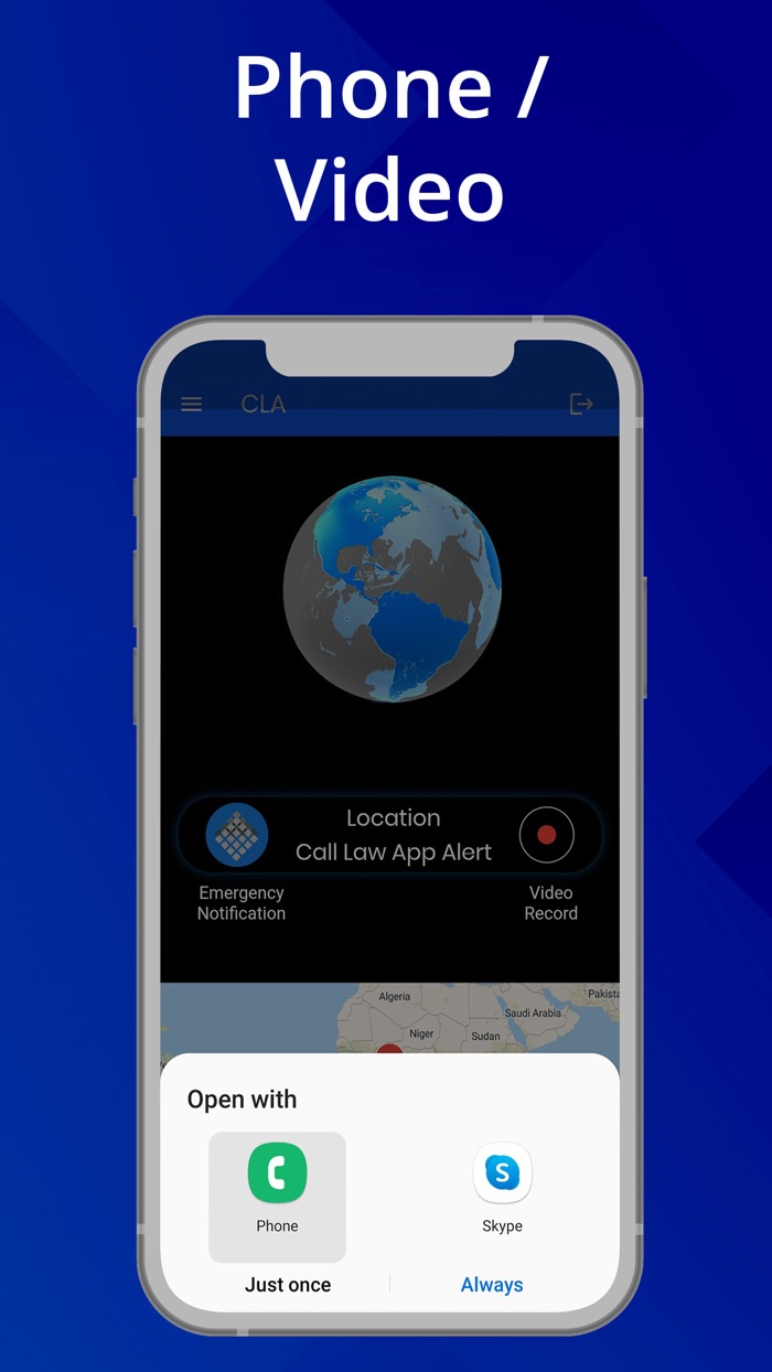 Call Law App – Legal App