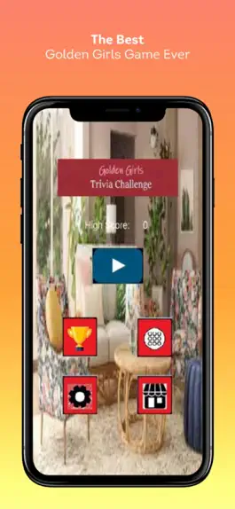 Game screenshot Trivia For Golden Girls mod apk