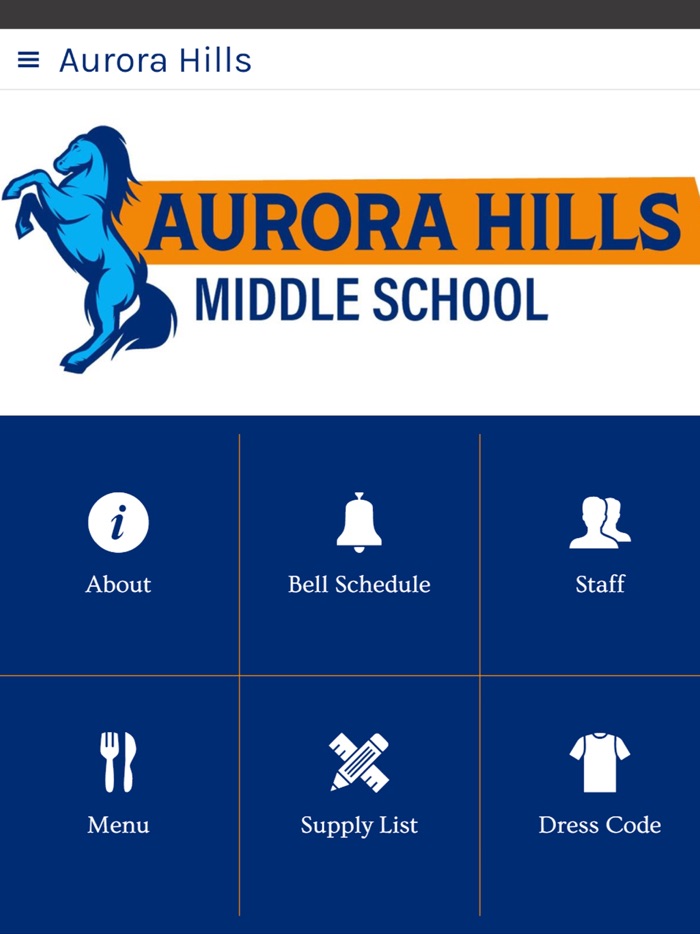 Aurora Hills Middle School