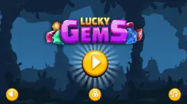 lucky gems - the game iphone screenshot 2