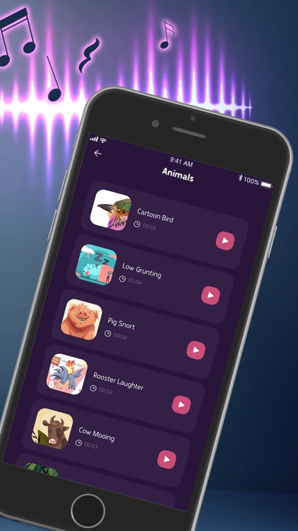 Funny Color Call & Ringtones screenshot-3