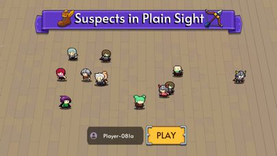 Suspects in Plain Sightのおすすめ画像1