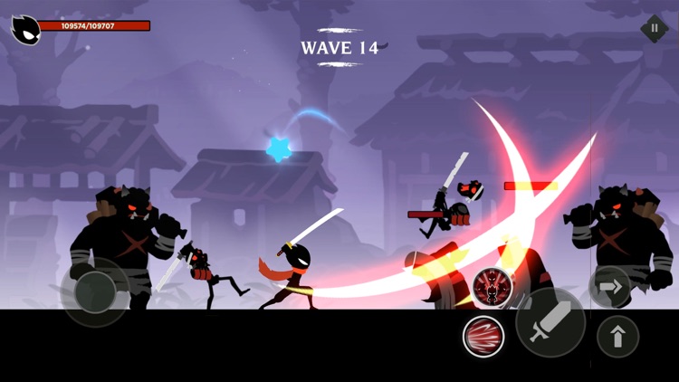 Stickman Revenge: Ninja Master screenshot-8