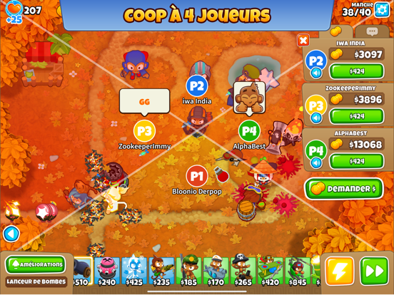 Bloons TD 6 Bloons TD 6