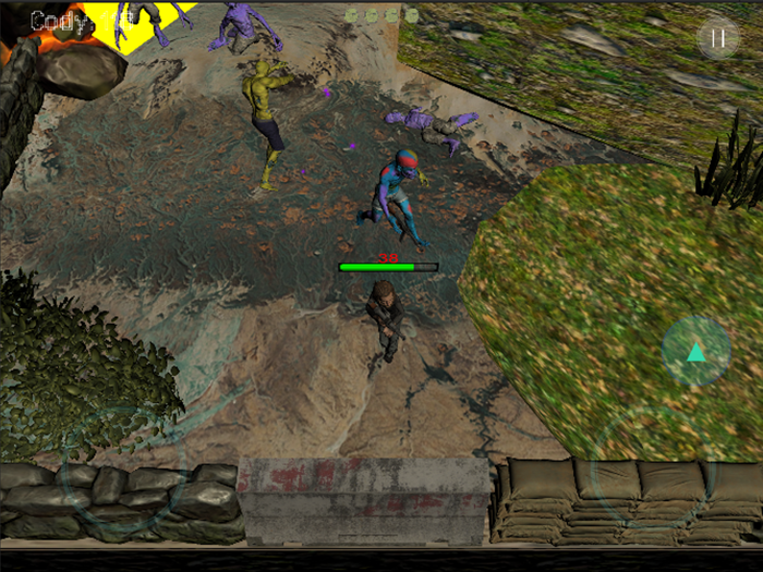 Motley Zombie Reloaded