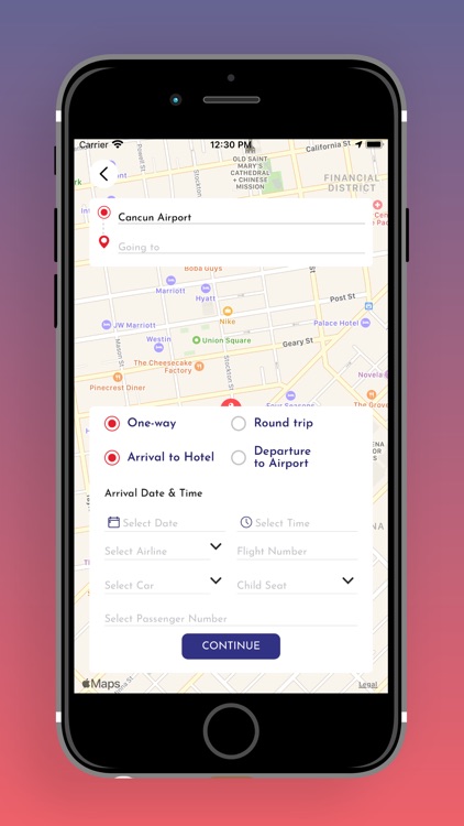 American Transfer User screenshot-3
