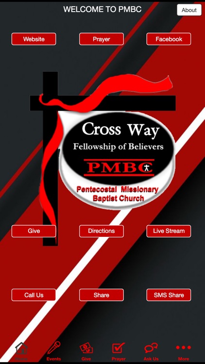 Pentecostal MBC App