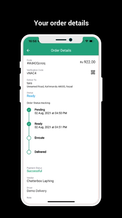 GoGo: Grocery Delivery App screenshot-7