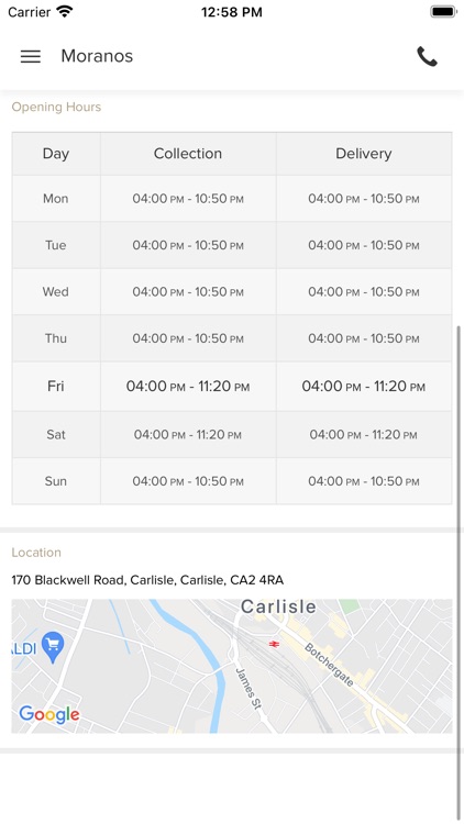 Moranos. screenshot-3