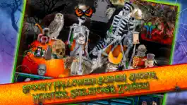 Game screenshot Hidden Objects Halloween Game mod apk