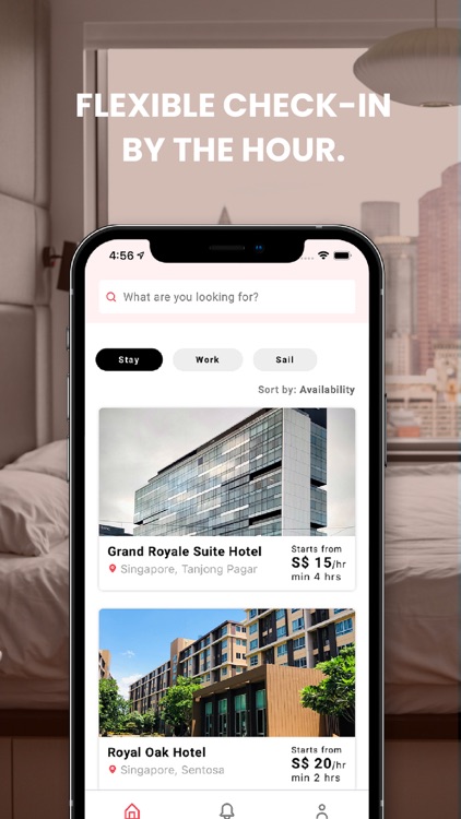 Stayr: Spaces Anytime screenshot-3