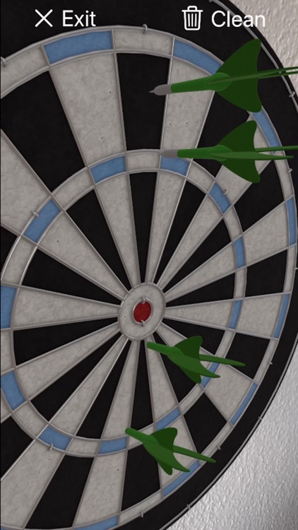 MotionDarts