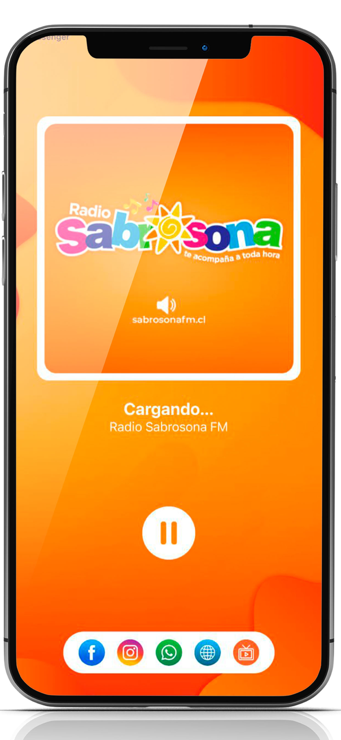 Radio Sabrosona FM