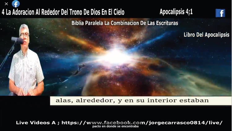 Biblia Paralela Videos screenshot-6