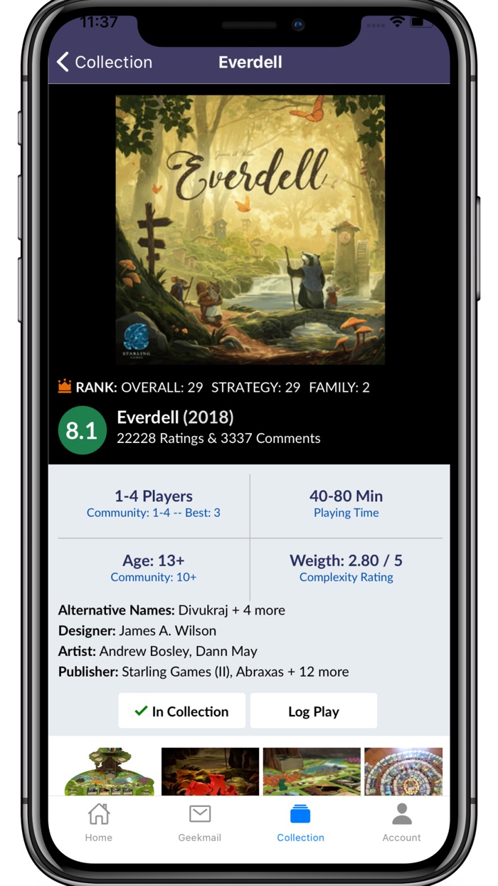 Board Game Community