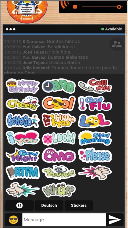 Radio Redencion screenshot-4