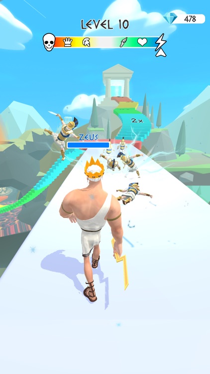 Olympus Dash screenshot-3