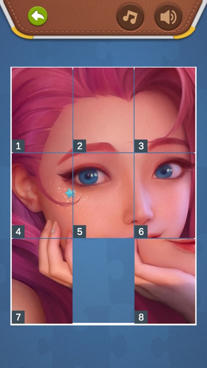 Number Puzzle- klotski Riddle screenshot-4