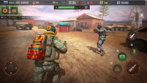 Code Of War 2 screenshot 5