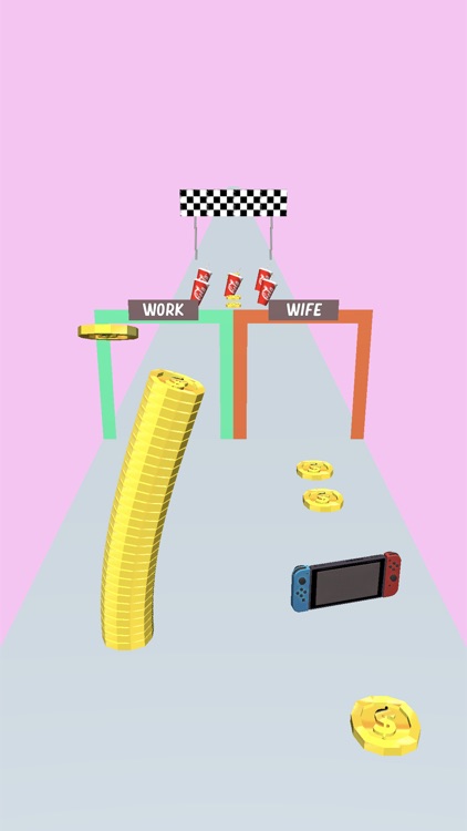 Coin Runner 3D