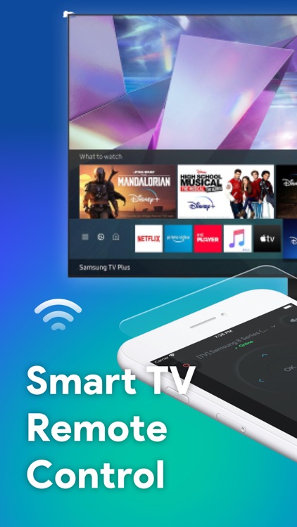 Smart TV Remote -Smart Control