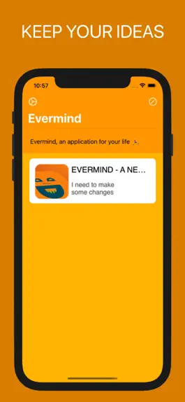 Game screenshot Evermind mod apk
