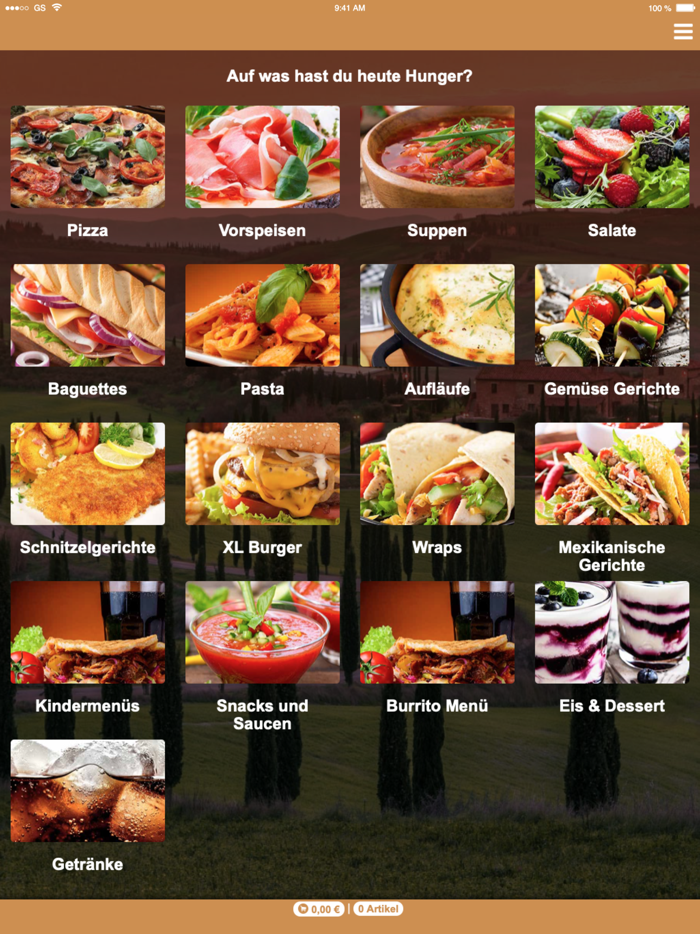 Pizza Toscana Langenfeld