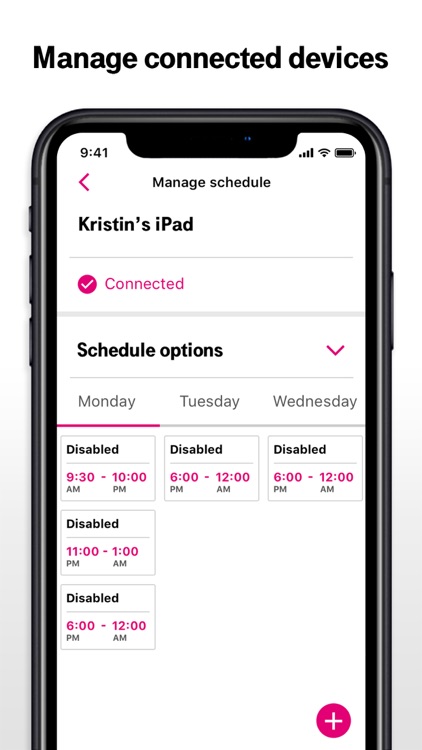 T-Mobile Internet