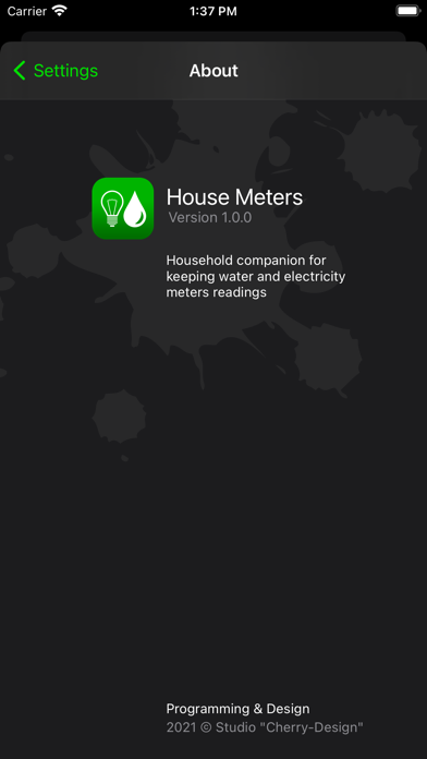 House Meters screenshot 9