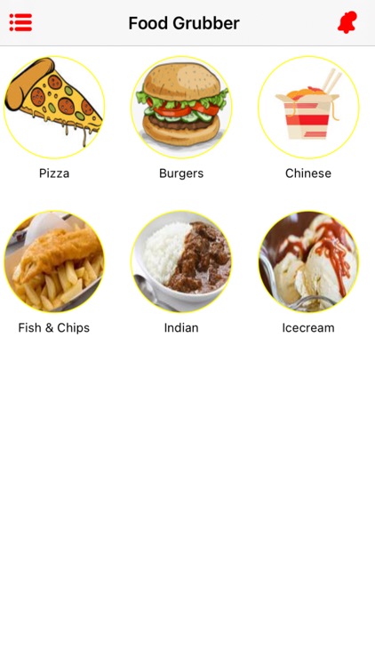 FoodGrubber screenshot-3