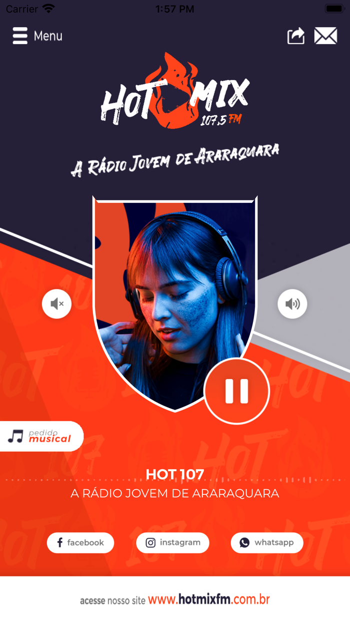 Rádio HotMix Araraquara