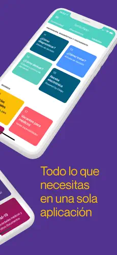 Imágen 2 Tonic: Medicina para Médicos iphone