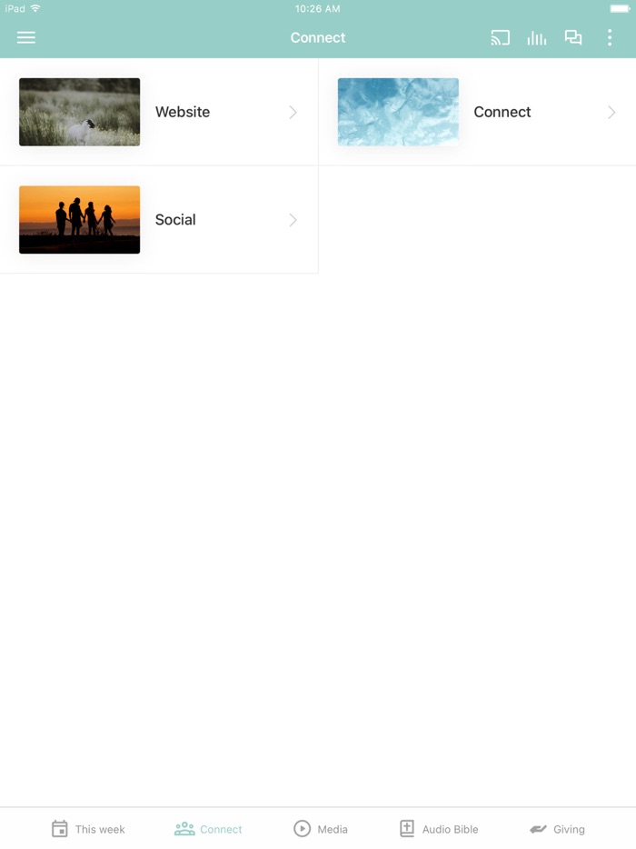 Connect Church - Farmington