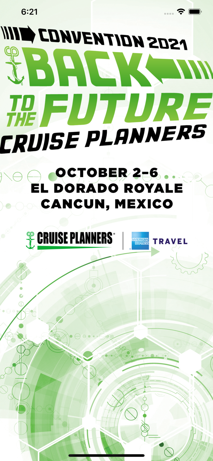 Cruise Planners Convention