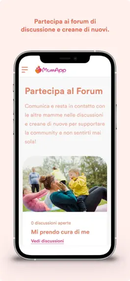 Game screenshot MumApp apk