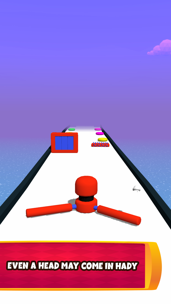 Bouncy Wheels 3D