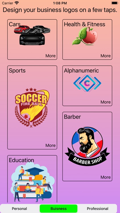 Logo Maker Shop~Design Creator screenshot-7