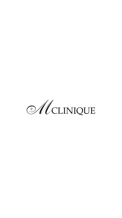 Screenshot #1 pour M CLINIQUE／エムクリニーク