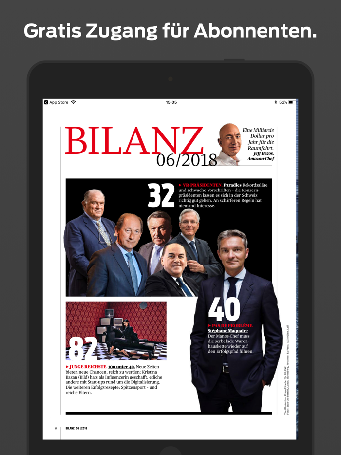 Bilanz