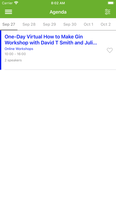 Craft Distilling Expo 2021 PC 용