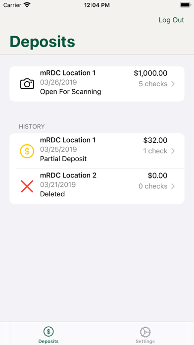 How to cancel & delete PGB Commercial Deposit from iphone & ipad 2