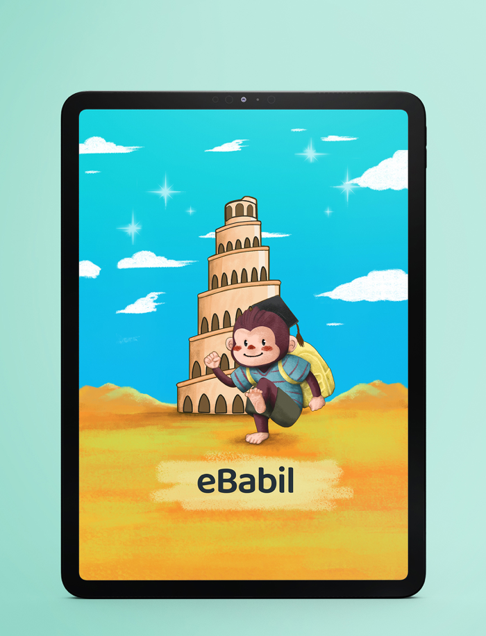 eBabil Language Games for You