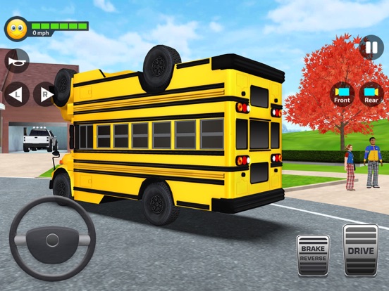 School Bus Simulator Driving By Games2win Ios United States Searchman App Data Information - roblox hwo to become small in bus simulator