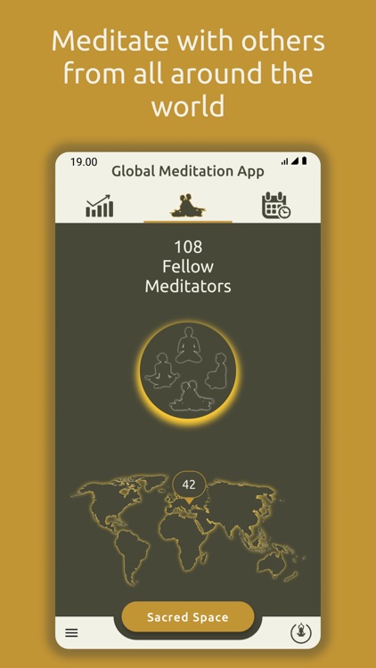 Global Meditation App