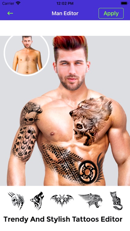 Make you slim,six pack ,body reshape, retouch and photo edit by