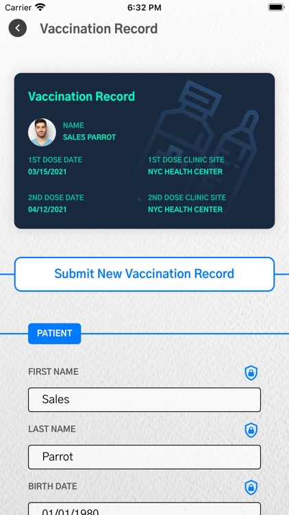 Parrot ID screenshot-4