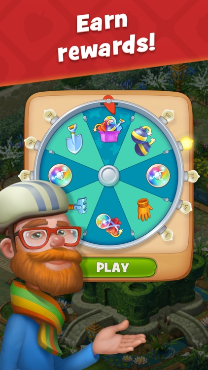 Gardenscapes screenshot-4