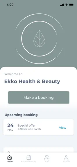 Game screenshot Ekko Health & Beauty mod apk
